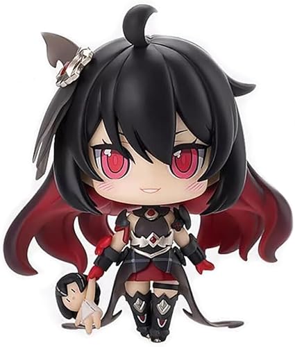 8 cm Honkai Impact 3. Seele Vollerei Figur, PVC, Umweltschutzmaterialien, geeignet für Zuhause, Büro, Schreibtisch, dekorative Ornamente, Spielzeug 8 cm Honkai Impact 3. Seele Vollerei Figur, PVC, Umweltschutzmaterialien, geeignet für Zuhause, Büro, Schreibtisch, dekorative Ornamente, Spielzeug von Gigsja