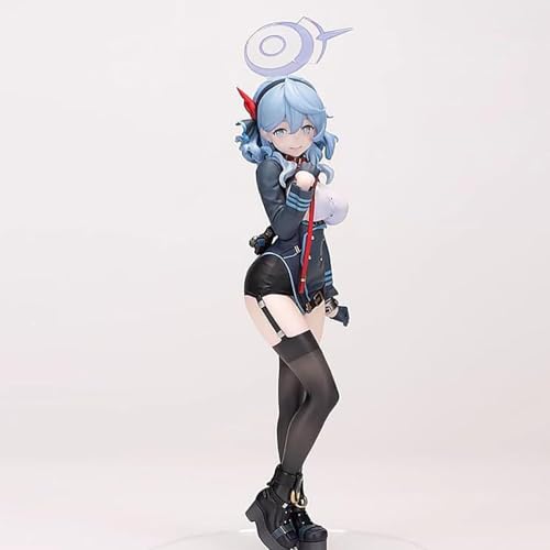 Amau AKO Actionfigur, 15 cm, Blau, aus PVC, Spielzeugfigur, Modell, Dekoration, Statue, Geschenke, Sammlerstücke von Gigsja