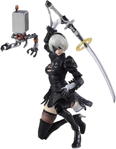 Anime-Modell, Actionfigur, Spiel, PVC-Figur, Sammelmodell, Statue, 15 cm von Gigsja
