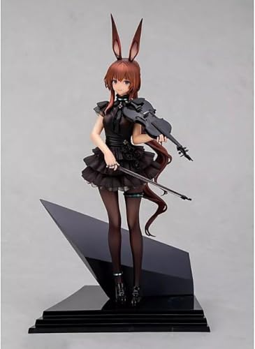 Arknights Amiya Actionfiguren, PVC-Material, Spielzeugstatue, geeignet für Geschenke, 30 cm von Gigsja