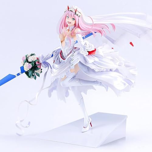 Darling in The FRANXX Zero Two PVC-Sammelspiel-Actionfigur, PVC, mehrfarbig von Gigsja