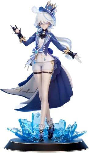 Furina God of Justice Action Figure PVC Statue Furina Anime Figure Model Cartoon Characters Sculpture Toy Collection Decoration 27.9 cm Furina God of Justice Action Figure PVC Statue Furina Anime Figure Model Cartoon Characters Sculpture Toy Collection Decoration 27.9 cm von Gigsja