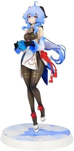 Ganyu Cartoon-Spiel, PVC-Actionfigur, Statuen, Modell, Schmetterling, Ganyu, Anime-Charakter-Kollektion, Kuchendekoration, C 28 cm Ganyu Cartoon-Spiel, PVC-Actionfigur, Statuen, Modell, Schmetterling, Ganyu, Anime-Charakter-Kollektion, Kuchendekoration, C 28 cm von Gigsja