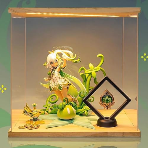 Genshin Impact Nahida PVC Sammelspiel Actionfigur Charakter Modell Anime Spielzeug von Gigsja