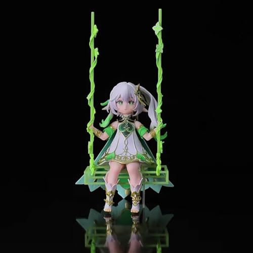 Genshin Impact Nahida PVC Sammelspiel Actionfigur Charakter Modell Anime Spielzeug von Gigsja