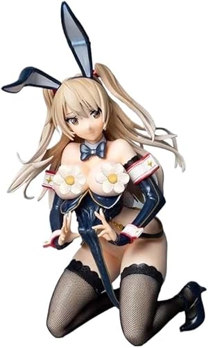 Gigsja 1/4 Bunny Ver Figur/Anime-Figur/bemaltes Charaktermodell/Spielzeugmodell/Actionfigur/Cartoon-Spielzeugfiguren/niedliche Mädchen/Sammlung-GIF 31 cm von Gigsja