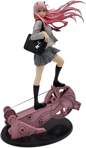 Gigsja 1/7 Action Figure Anime Figure Painted Figure Model Toy Model Anime Suitable for Collection 28cm/11'' von Gigsja