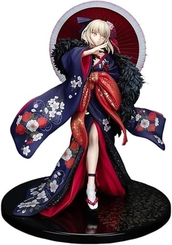 Gigsja 1/7 Actionfigur/Anime-Figur/Charaktermodell/Spielzeugmodell/PVC/Anime-Sammelstück, 27 cm Gigsja 1/7 Actionfigur/Anime-Figur/Charaktermodell/Spielzeugmodell/PVC/Anime-Sammelstück, 27 cm von Gigsja
