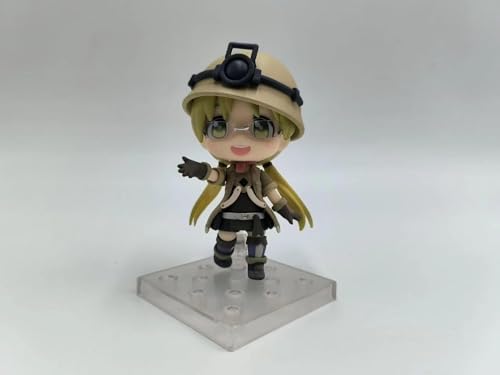 Gigsja #1054 Riko Anime Figur #1959 Faputa #1053 Reg Actionfigur #1888 Prushka Figur Sammelmodell 10cm (1053) von Gigsja