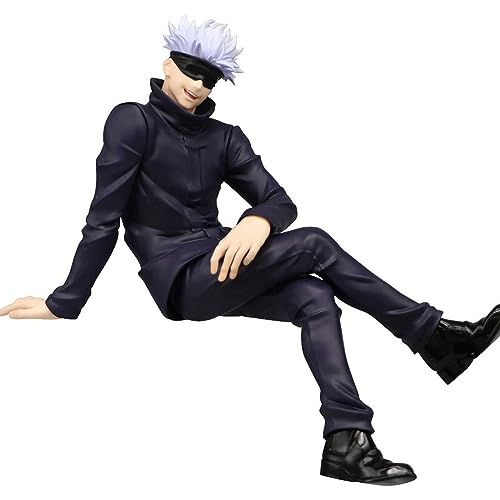 Gigsja 13 cm. Gojo Satoru Anime Figurma PVC Sammler Modell Geschenke von Gigsja