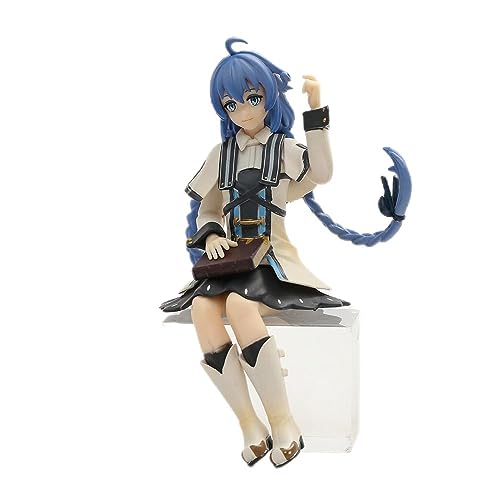 Gigsja 13 cm. Mushoku Tensei Arbeitslose Reinkarnation Roxy Migurdia Nudel Stopper Sammlung Figur PVC Modell Figuren von Gigsja