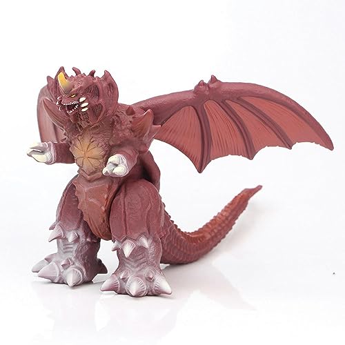 Gigsja 14 cm. Destoroyah Godzilla König der Monster Actionfigur für Geburtstagsgeschenk, Modell Figur PVC Statue von Gigsja