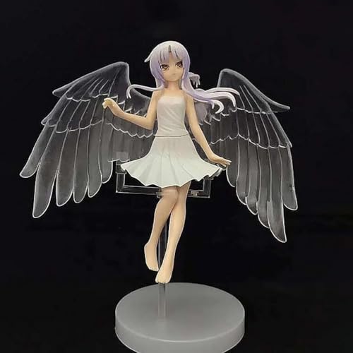 Gigsja 15 cm Engel Tachibana Kanade Anime Actionfigur PVC Spielzeug Charakter Modell Dekoration Statue Geschenke Sammlerstücke von Gigsja