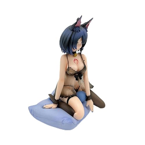 Gigsja 15 cm. Seele Houkai Gakuen2 Anime Figur MmiHoYo Seele Vollerei Garage Kit Actionfigur Sammelmodell von Gigsja