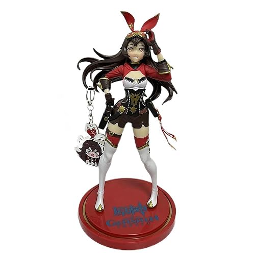Gigsja 150Genshin Impact Amber Anime-Figur, 23 cm von Gigsja
