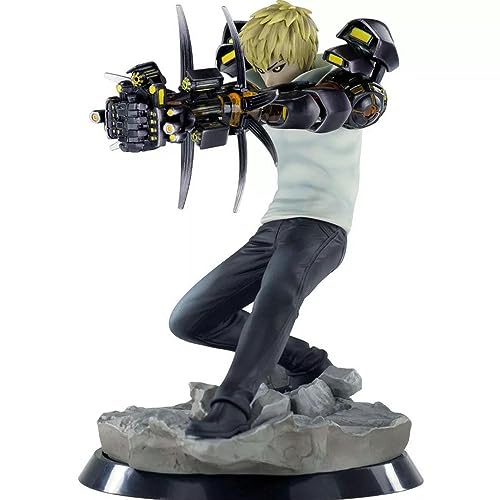 Gigsja 15cm.ONE Punch Man Genos Action Figur Sammlung Modell Spielzeug von Gigsja