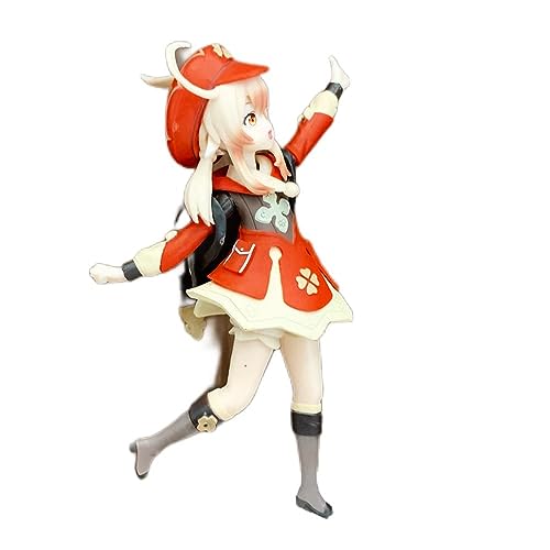 Gigsja 16 cm. Game Genshin Impact Klee Standing PVC Action Figur mit Spiel Verwandte Produkte von Gigsja