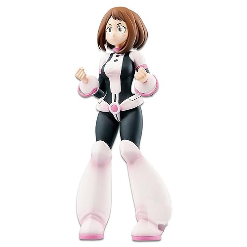 Gigsja 16 cm. My Hero Academia Ochaco Uraraka. Figma PVC Sammler Modell Geschenke von Gigsja