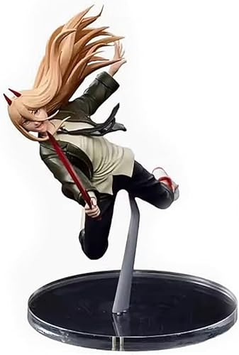 Gigsja 17 cm Power-Action-Figur, PVC-Spielzeugfigur, Modell, Dekoration, Statue, Geschenke, Sammlerstücke von Gigsja