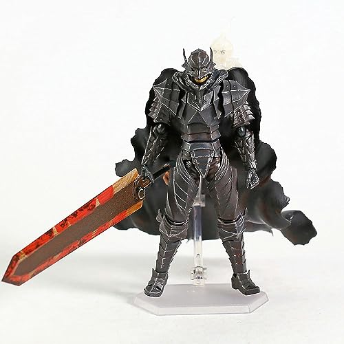 Gigsja 17 cm. Berserk Guts Berserker Armor Figma PVC Action Figur Sammlung Figur Modell Spielzeug Gigsja 17 cm. Berserk Guts Berserker Armor Figma PVC Action Figur Sammlung Figur Modell Spielzeug von Gigsja