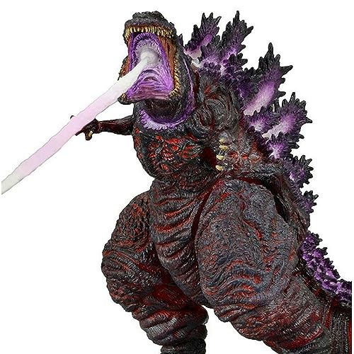 Gigsja 17cm Anime 2016 Shin Godzilla Atomic Blast Version Gojira Action Figur Dinosaurier Monster Modell Spielzeug Kinder Geschenk Gigsja 17cm Anime 2016 Shin Godzilla Atomic Blast Version Gojira Action Figur Dinosaurier Monster Modell Spielzeug Kinder Geschenk von Gigsja