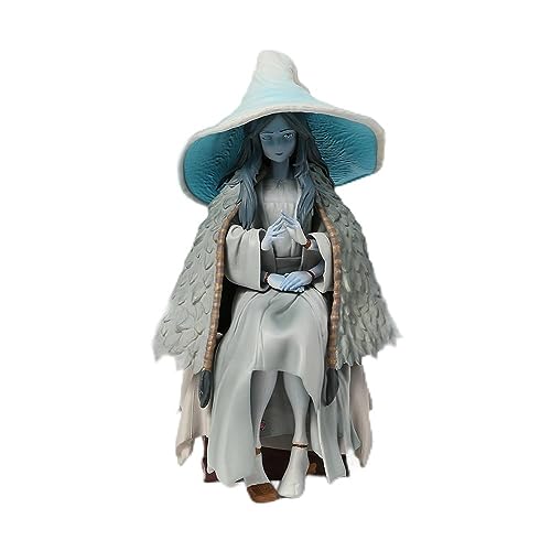 Gigsja 17cm.Hot Spiel Ranni Die Hexe PVC Anime Figur Modell Spielzeug Figur Sammlung Puppe Geschenk von Gigsja