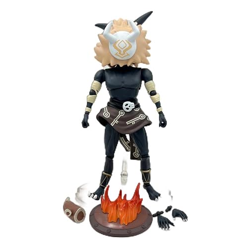 Gigsja 18cm-23Figma Genshin Impact Hilichurl Anime Figur mit Spiel Verwandte Produkte Gigsja 18cm-23Figma Genshin Impact Hilichurl Anime Figur mit Spiel Verwandte Produkte von Gigsja