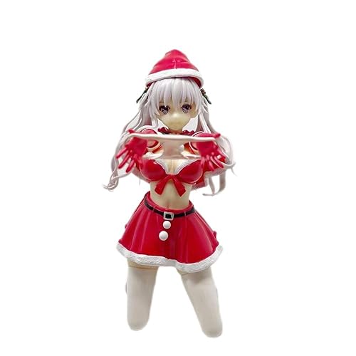 Gigsja 18cm 35HIRO Comic Aun Hiiragi Yukibana Anime Figur mit Modell Spielzeug Action Figur Sammlung Anime Charakter mit Kleinkasten von Gigsja