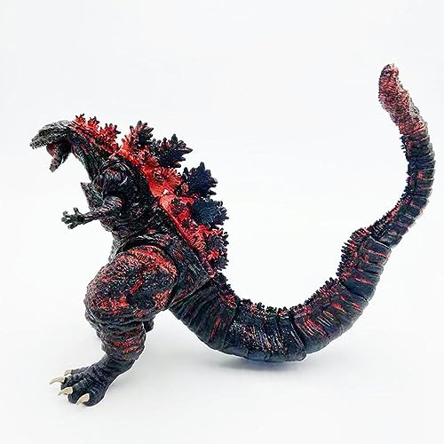 Gigsja 18cm-Godzilla, König der Monster-Modell Spielzeug Action Figur Sammlung Anime Charakter mit Kleinkasten von Gigsja