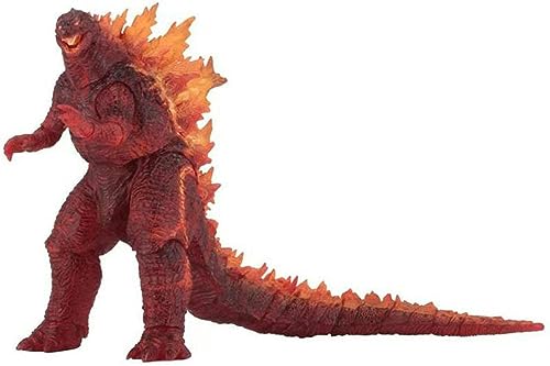 Gigsja 18cm-rotes Feuer Godzilla, König der Monster, Geburtstagsgeschenk für Kinder, Figma PVC Sammler Modell Geschenke Gigsja 18cm-rotes Feuer Godzilla, König der Monster, Geburtstagsgeschenk für Kinder, Figma PVC Sammler Modell Geschenke von Gigsja