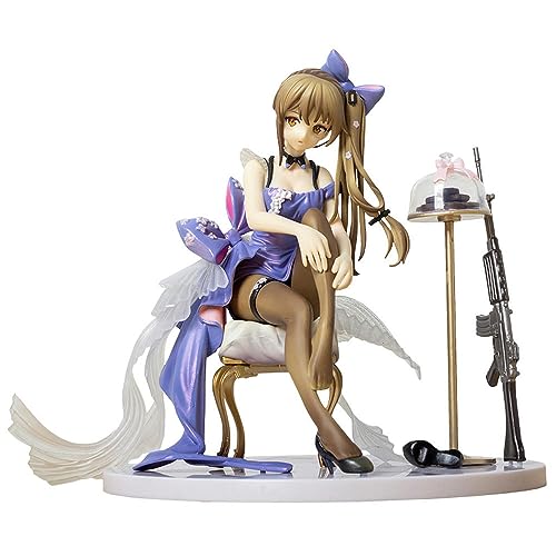 Gigsja 18cm.Mädchen Frontline K2 Pre-Dawn Ver. Cute Girl Series Figur, perfekt für Ihre Sammlung von Gigsja