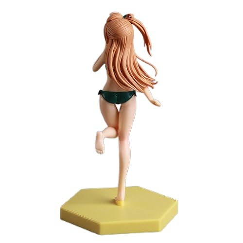 Gigsja 19cm.Nette Anime Liebe Live Schule Idol Projekt Kotori Minami PVC Action Figur Sammelmodell Spielzeug Puppe von Gigsja