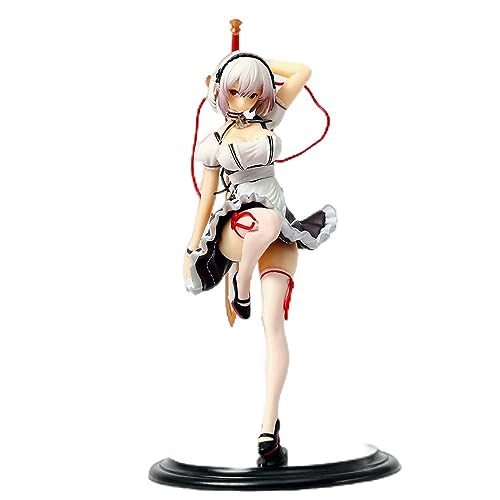 Gigsja 20 cm. Wanderer Azur Sirius Casual Wear Skala Figur Puppe Sammelbares Modell Dekoration Spielzeug von Gigsja