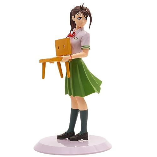 Gigsja 20cm-Suzume No Tojimari Iwado Suzume Anime Bishoujo Figur PVC Sammlung Modell Spielzeug von Gigsja
