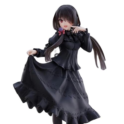 Gigsja 20cm bis Datum Eine Live IV Coreful Figur Kurumi Tokisaki PVC Action Figur Sammelmodell Spielzeug Puppe Geschenke von Gigsja