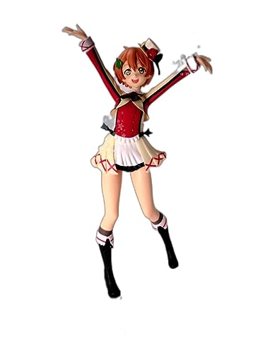 Gigsja 20cm.Figur Liebe LIVE Rin Hoshizora Action Figuren Modell Spielzeug von Gigsja