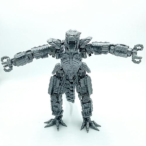 Gigsja 20cm.Mecha Godzilla, König der Monster-Modell Dekoration, Sammlung Puppe Geschenk Modell Spielzeug von Gigsja