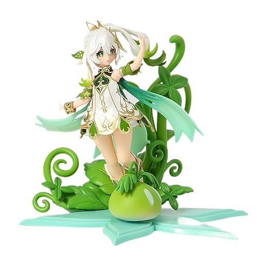 Gigsja 21 cm. Genshin Impact Nahida Gewöhnliche Version Sammlung, Figur, Statue, Puppe, Spielzeug von Gigsja