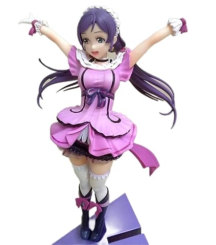 Gigsja 21CM.Love Live LoveLive Nozomi PVC Action Figur Sammelmodell Spielzeug Puppen von Gigsja