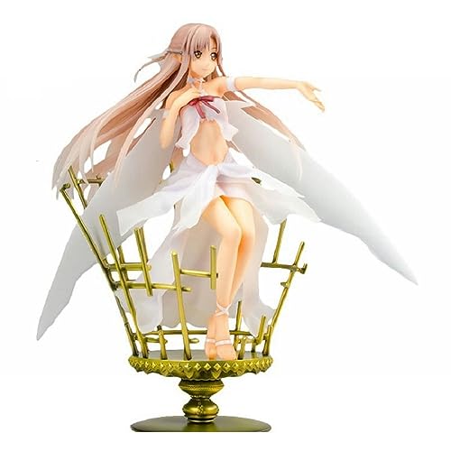 Gigsja 22 cm. Sword Art Online Fairy Dance Spielzeug Sao Asuna Actionfigur Spielzeug von Gigsja
