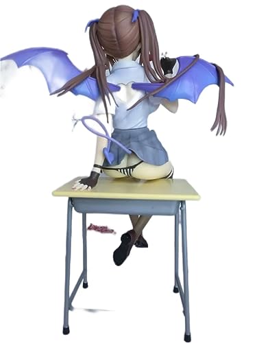 Gigsja 22.5cm zu Anime Figuren Teufel Mädchen Lumi-Ru Motaro Action Figuren Modell Collectibles Spielzeug von Gigsja