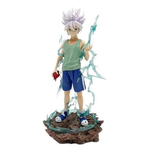Gigsja 23CM-Anime EINES Stück Adlerauge Dracule Mihawk Top Krieg PVC Action Figur Modell Spielzeug Ornamente von Gigsja