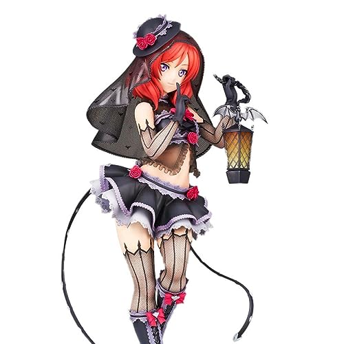 Gigsja 23CM.Love Live! Schule Idol Festival Nishikino Maki Anime Action Figur PVC Sammlung Spielzeug von Gigsja