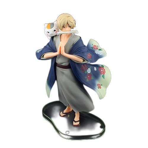 Gigsja 23cm.Anime Natsume Yuujinchou Natsume's Buch der Freunde Natsume Takashi PVC Action Figur Sammelmodell Spielzeug Puppe von Gigsja
