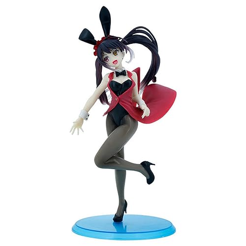 Gigsja 23cm.Date EIN Live Tokisaki Kurumi PVC Action Figur Spiel Statue Sammlung Modell Kinder Spielzeug Puppe Geschenke von Gigsja