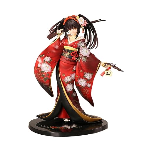 Gigsja 23cm.Datum A Live Tokisaki Kurumi Action Figuren Kurumi Figur Modell Puppe Geschenk Modell von Gigsja