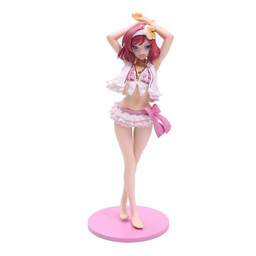 Gigsja 23cm.Liebe Live Schule Idol Festival Maki Nishikino PVC Action Figur Sammeln Modell Spielzeug Puppe Geschenke von Gigsja