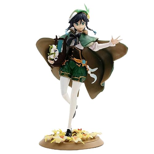 Gigsja 25 cm. Genshin Impact Barbatos Dekofigur, Statue, Sammlung, Spielzeug, Geschenk von Gigsja