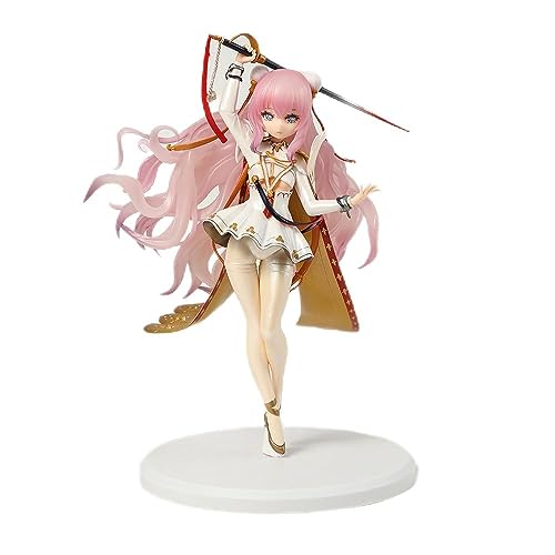 Gigsja 25 cm. Mimeyoi Azur Lane Le Malin TF Edition Figur Anime Figur Modell Spielzeug für Jungen Mädchen Geschenk Gigsja 25 cm. Mimeyoi Azur Lane Le Malin TF Edition Figur Anime Figur Modell Spielzeug für Jungen Mädchen Geschenk von Gigsja