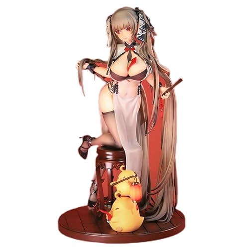 Gigsja 25cm 23Azur Lane Formidable Anime Mädchen Figur mit Anime Geschenke Spielzeug Modell Aktion PVC Figur Modell von Gigsja